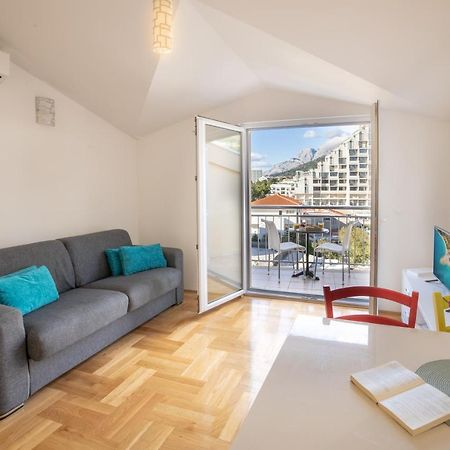 Beach Spot Apartments Makarska Exterior foto