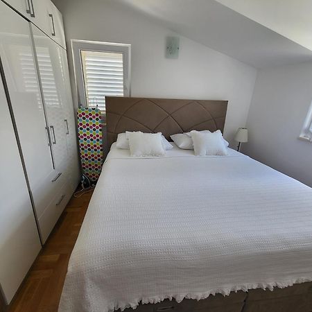 Beach Spot Apartments Makarska Exterior foto