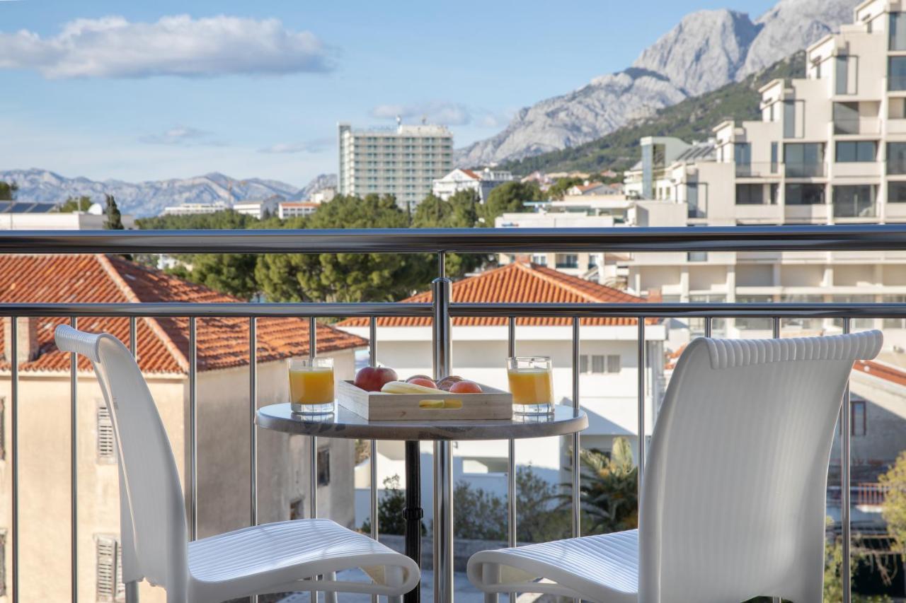 Beach Spot Apartments Makarska Exterior foto