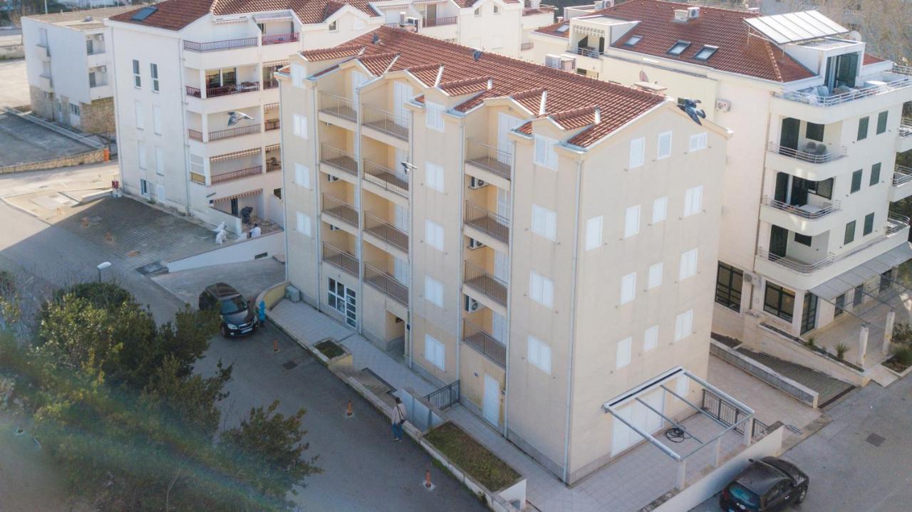 Beach Spot Apartments Makarska Exterior foto