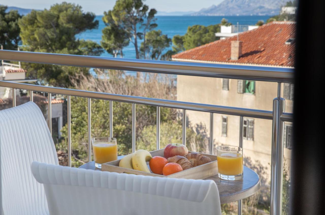 Beach Spot Apartments Makarska Exterior foto