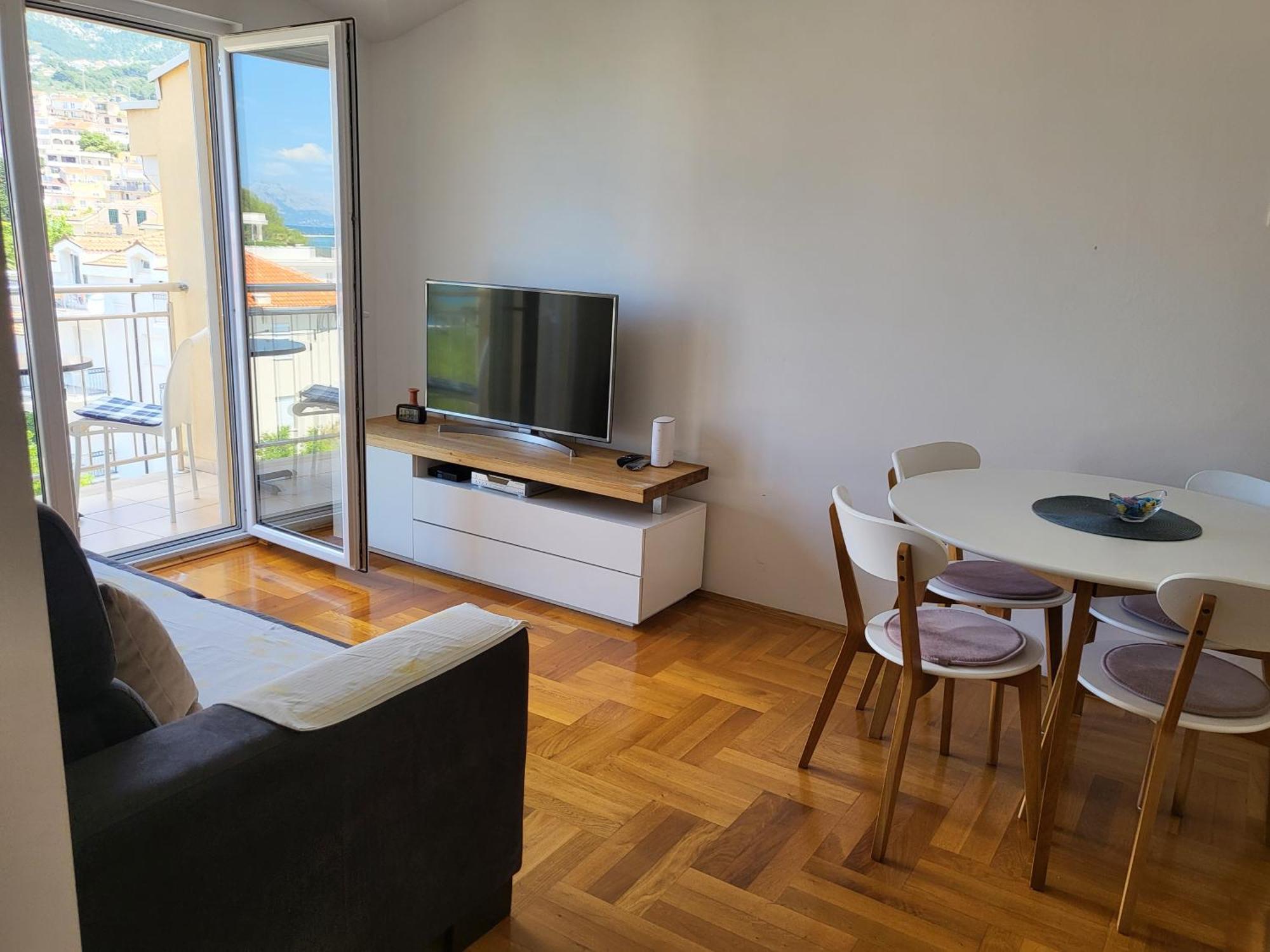 Beach Spot Apartments Makarska Exterior foto