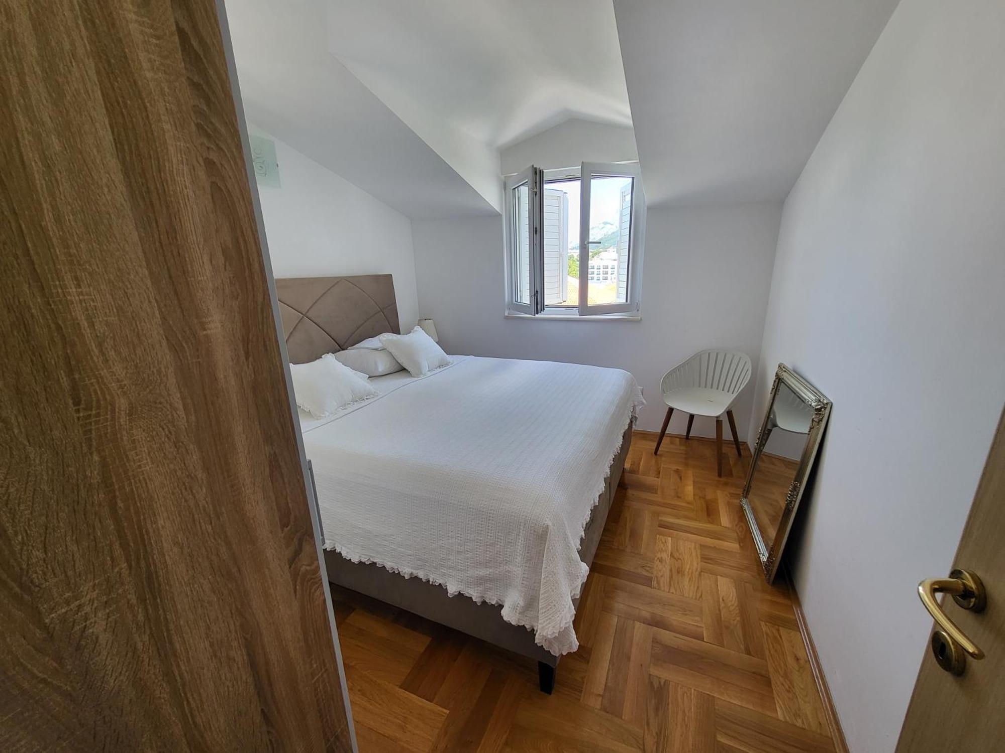 Beach Spot Apartments Makarska Exterior foto