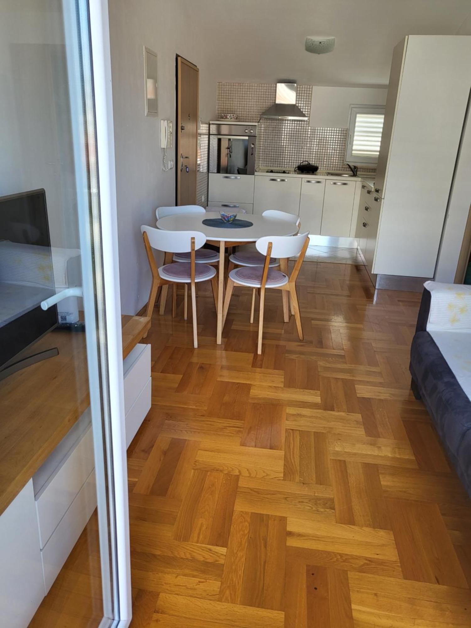 Beach Spot Apartments Makarska Exterior foto