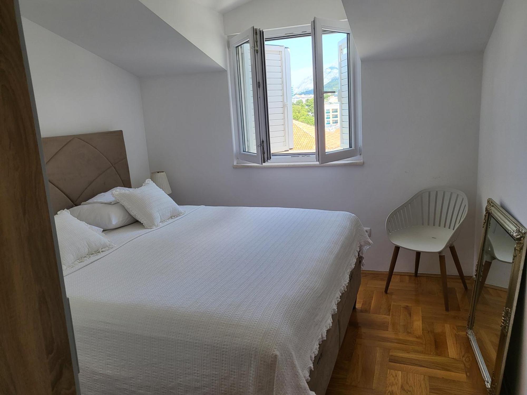 Beach Spot Apartments Makarska Exterior foto