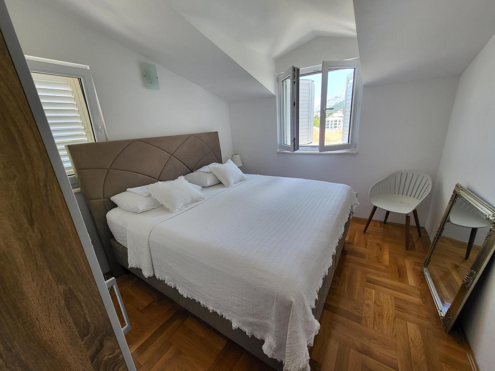 Beach Spot Apartments Makarska Exterior foto