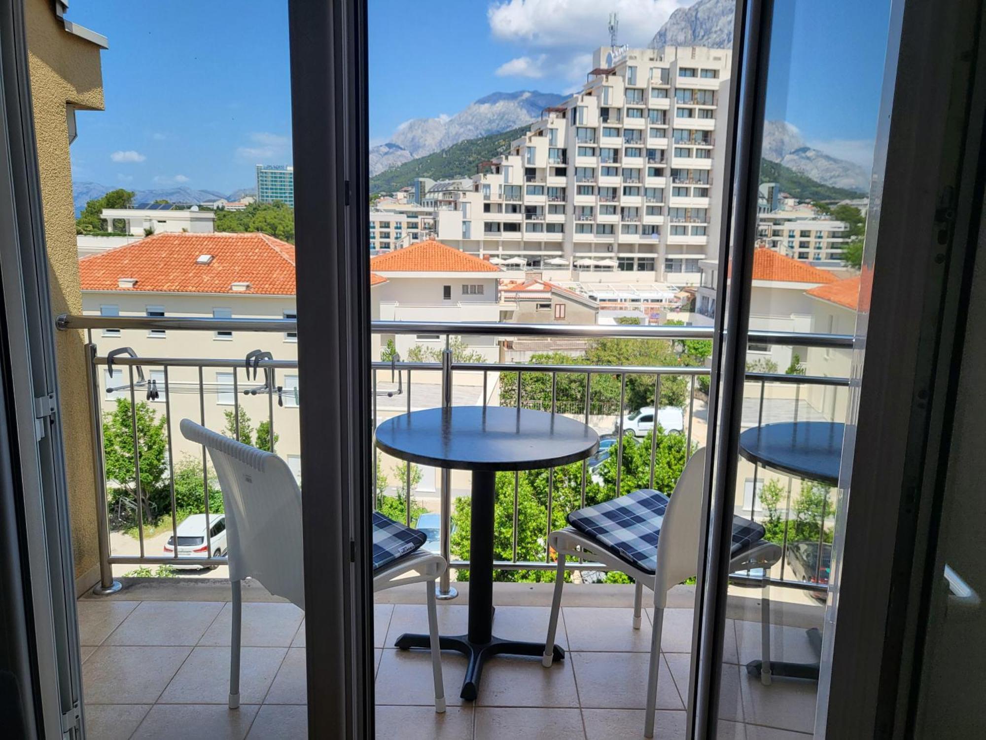 Beach Spot Apartments Makarska Exterior foto