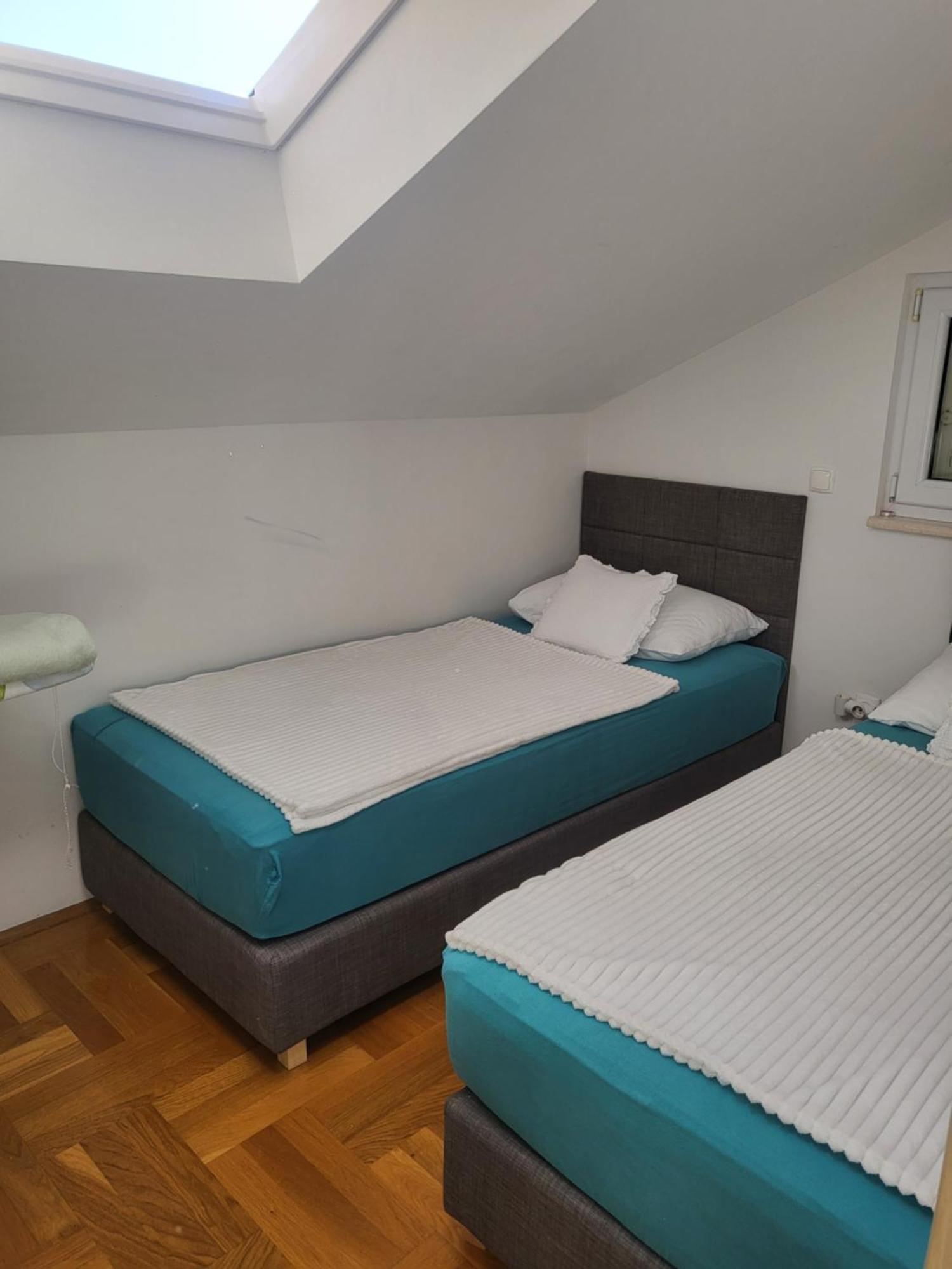 Beach Spot Apartments Makarska Cameră foto